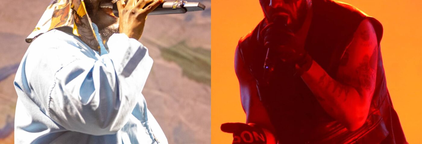 Écoutez Kendrick Lamar vaincre Drake avec le nouveau morceau dissident de six minutes « Euphoria »