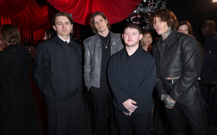 Écoutez le nouvel album de Bring Me The Horizon 'POST HUMAN: NeX GEn'