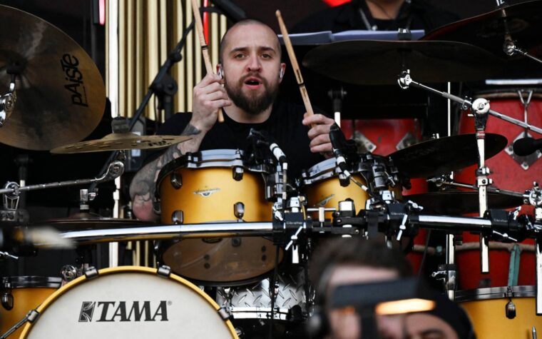Eloy Casagrande explique la décision "compliquée" de quitter Sepultura pour Slipknot