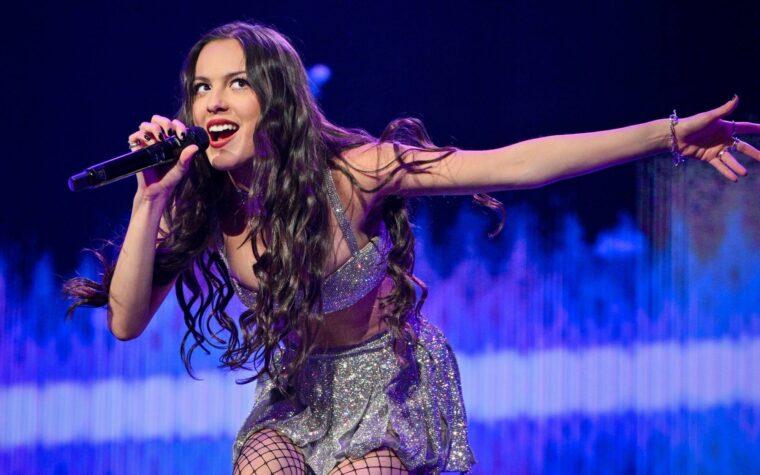 Et maintenant, Co-Op Live a également reporté les concerts d'Olivia Rodrigo