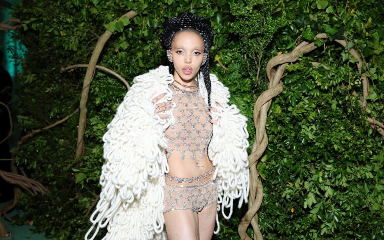 FKA Twigs incarnera la mère de Jésus dans un nouveau film d'horreur
