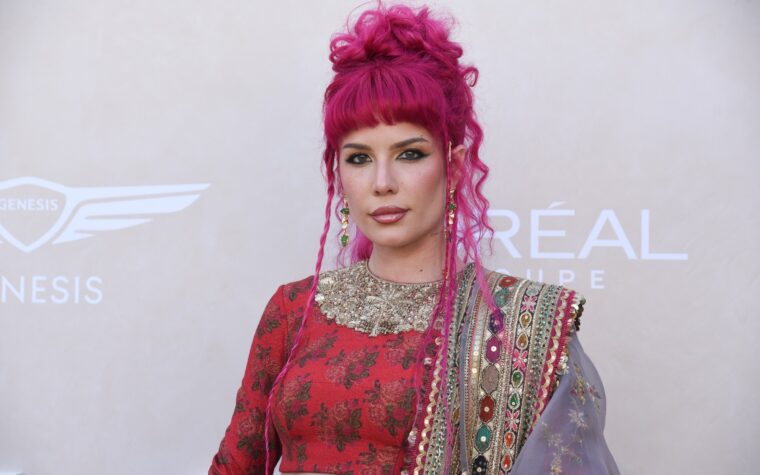"For My Last Trick" – Halsey semble taquiner une nouvelle ère