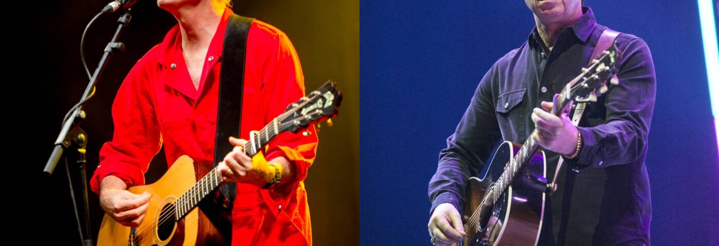 Fran Healy de Travis partage la réaction de Noel Gallagher aux accords « absolument liftants » de « Wonderwall » d'Oasis pour « Writing To Reach You »
