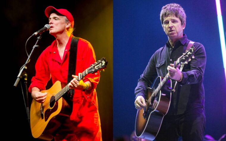 Fran Healy de Travis partage la réaction de Noel Gallagher aux accords "absolument liftants" de "Wonderwall" d'Oasis pour "Writing To Reach You"