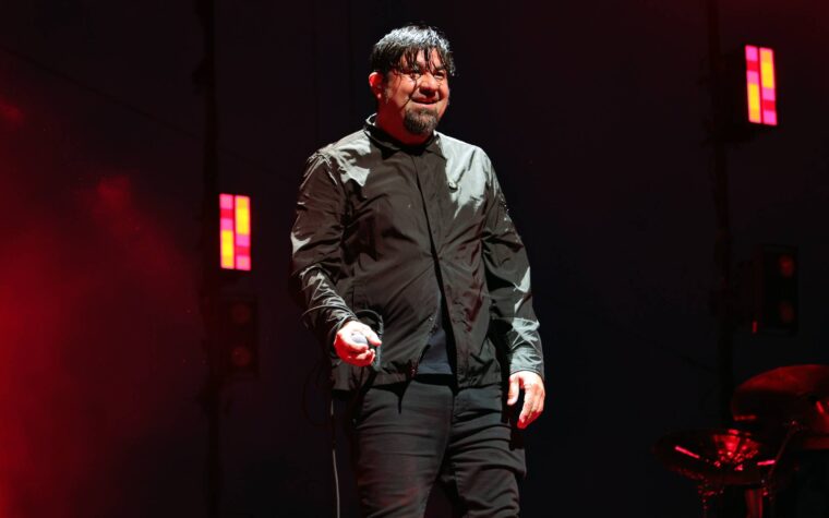 Il semblerait que Chino Moreno soit en train de terminer le nouvel album de Deftones