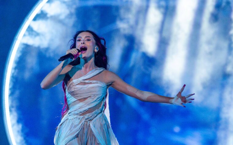 Israël se qualifie pour la finale de l'Eurovision après une journée de manifestations