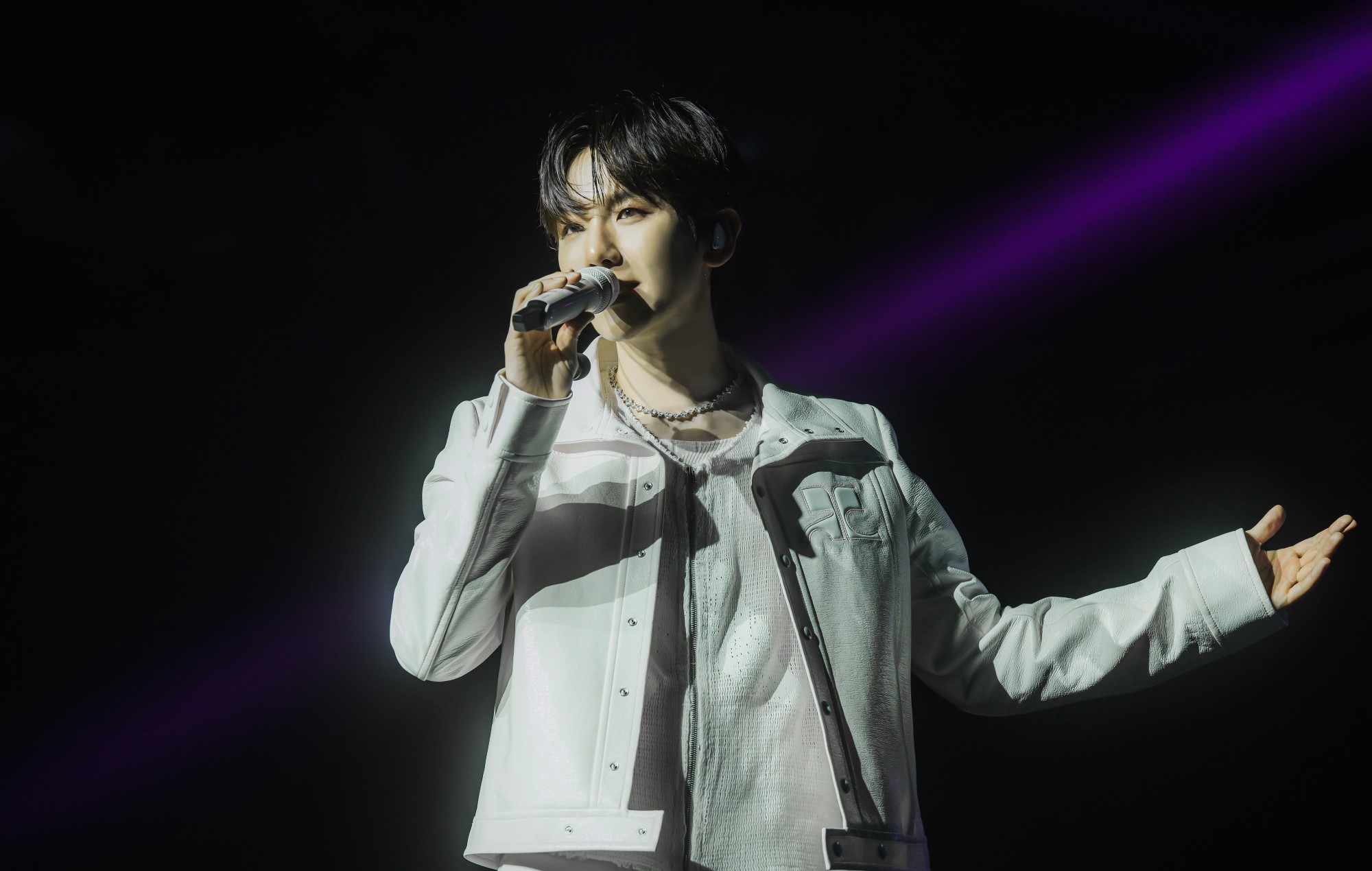 exo baekhyun inb100 interview nouvelle musique