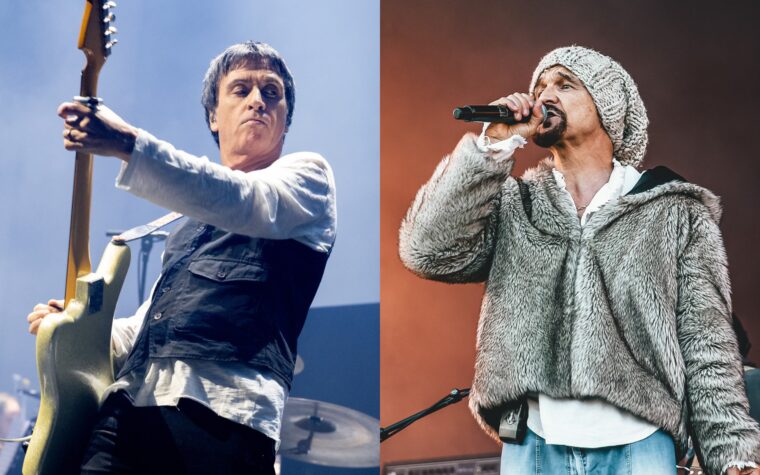 Johnny Marr et James annoncent une tournée nord-américaine commune en 2024
