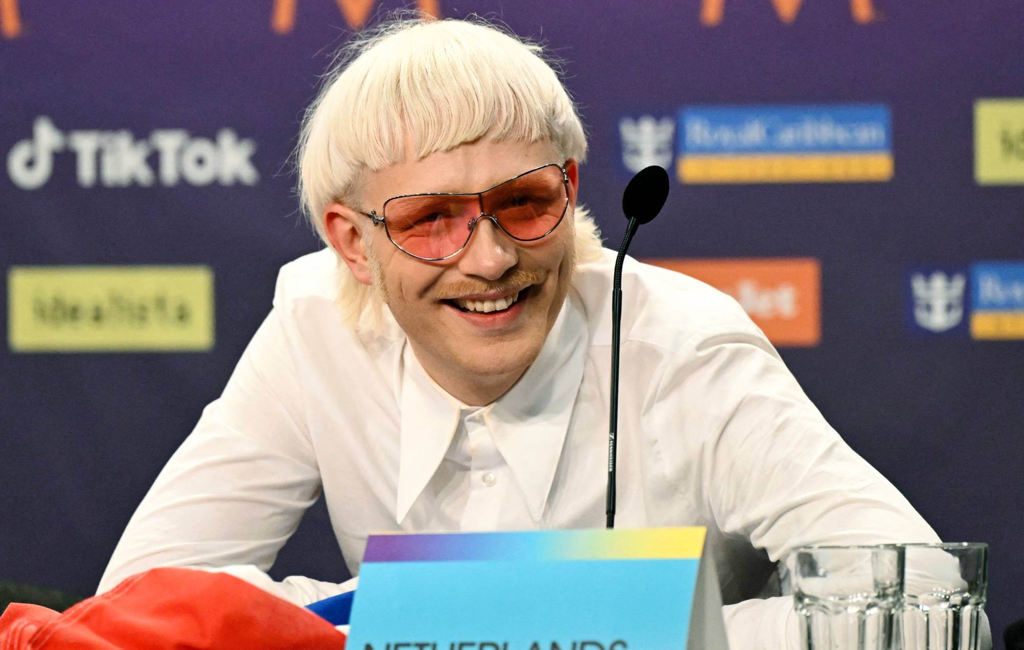 Joost Klein