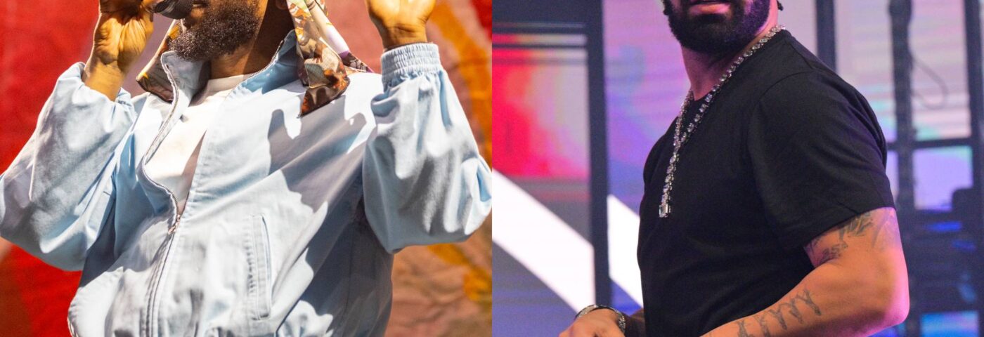 Kendrick Lamar dit à Drake « J'entends que tu les aimes jeunes » sur le nouveau morceau dissident « Not Like Us »