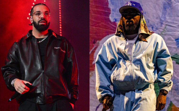 Kendrick Lamar et le label UMG de Drake nient avoir demandé qu'ils mettent fin à leur querelle