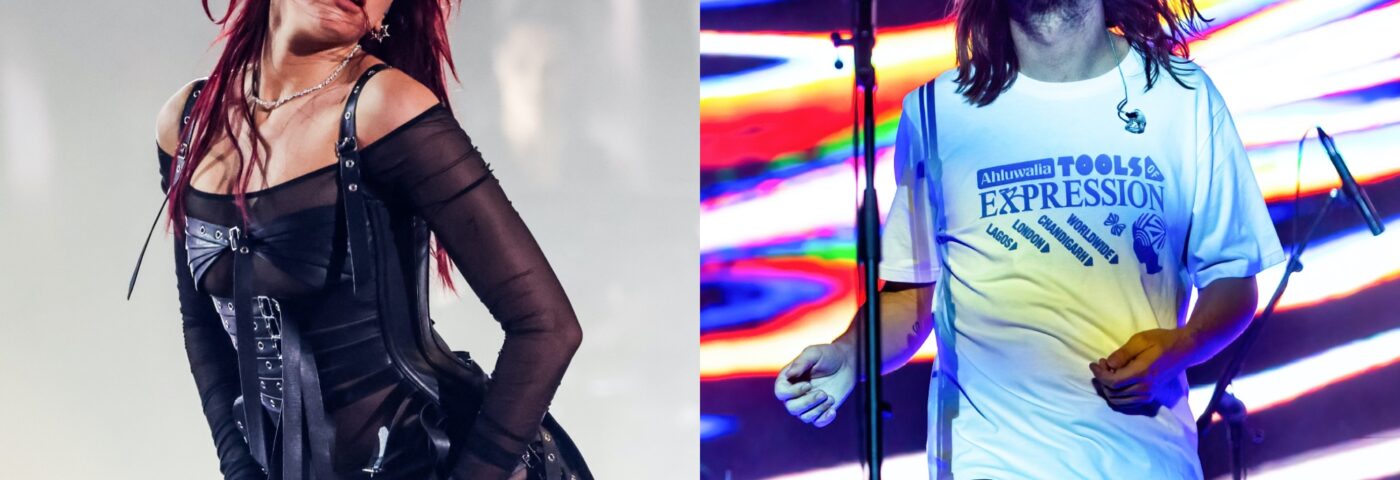 Kevin Parker fait l'éloge de Dua Lipa à l'occasion de la sortie de son nouvel album