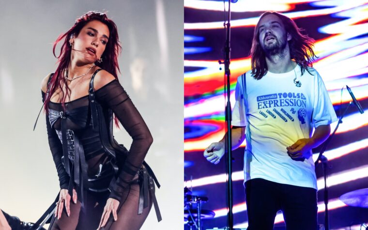 Kevin Parker fait l'éloge de Dua Lipa à l'occasion de la sortie de son nouvel album