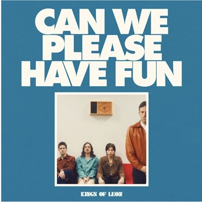 Kings Of Leon – Illustration « Pouvons-nous s'il vous plaît nous amuser »