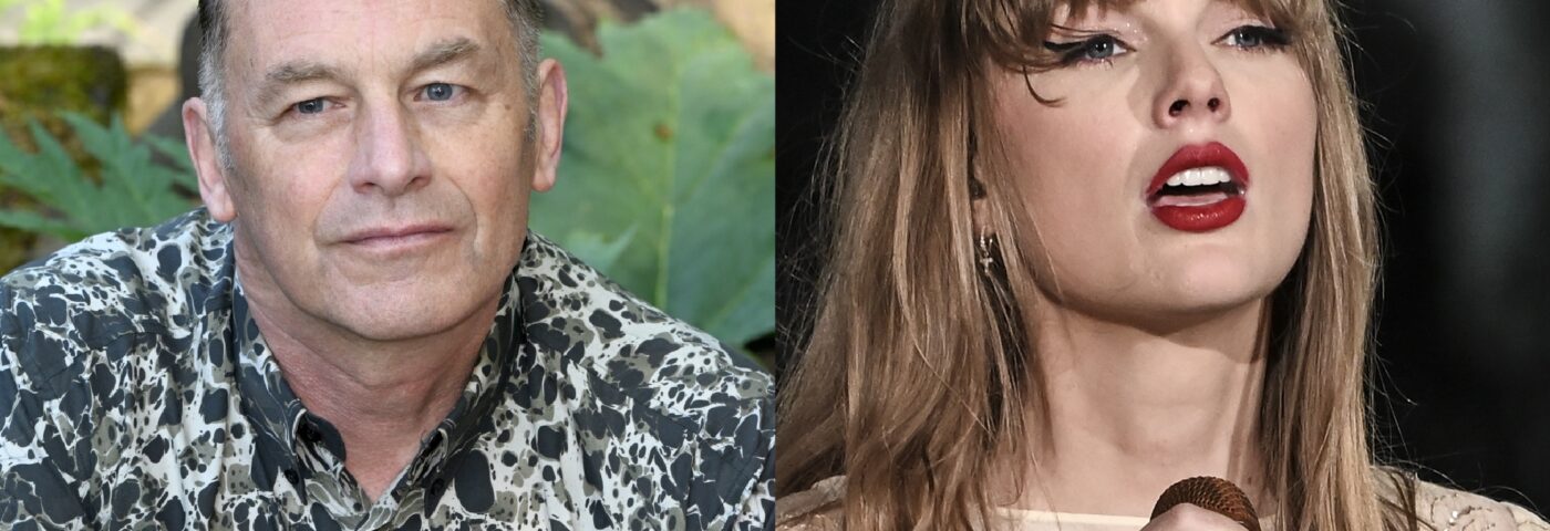L'animateur de « Springwatch », Chris Packham, plaide auprès de Taylor Swift concernant l'utilisation des jets privés et dit qu'elle « devrait diriger »