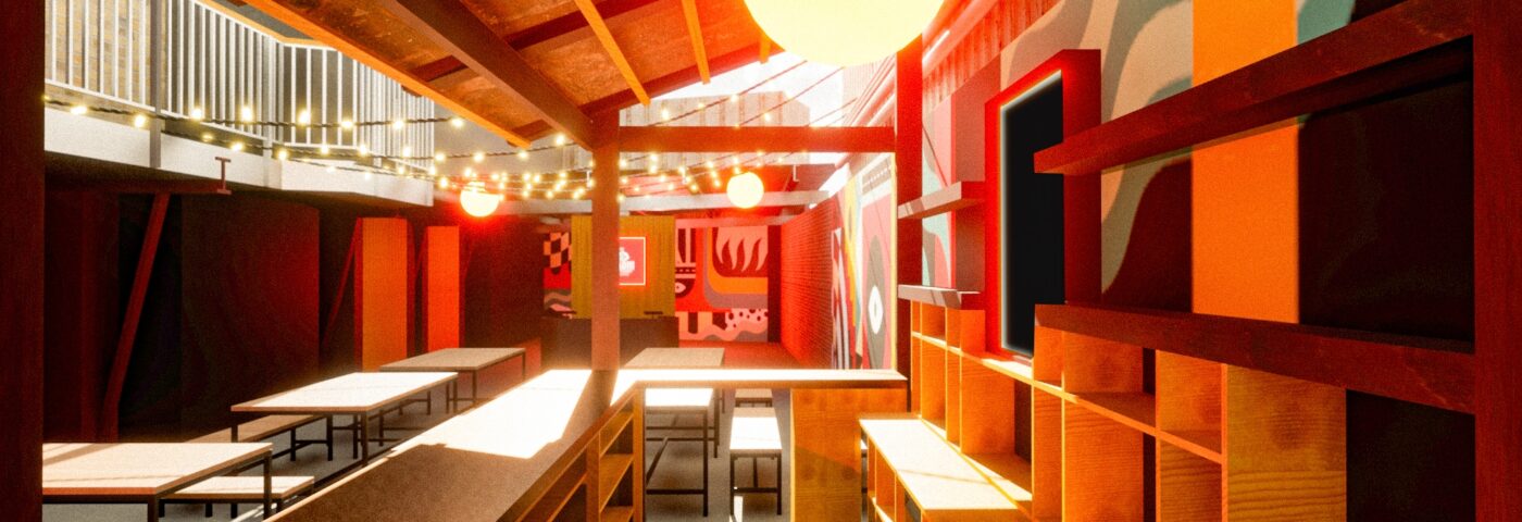 L'équipe derrière Electric Ballroom ouvrira une nouvelle salle en plein air à Camden cet été