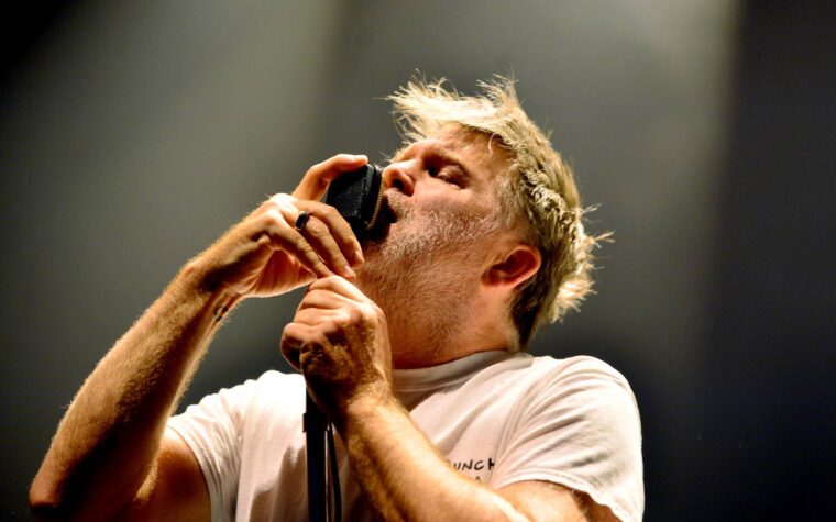 LCD Soundsystem annonce des résidences 2024 à Los Angeles
