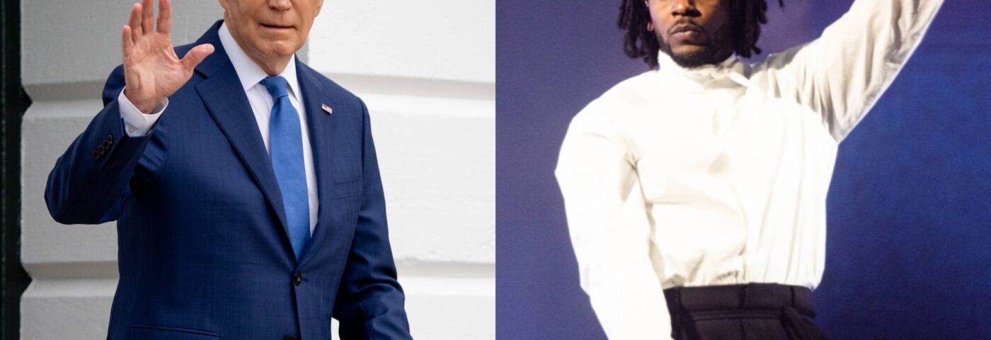 La campagne de Joe Biden critique Donald Trump avec les paroles « Euphoria » de Kendrick Lamar