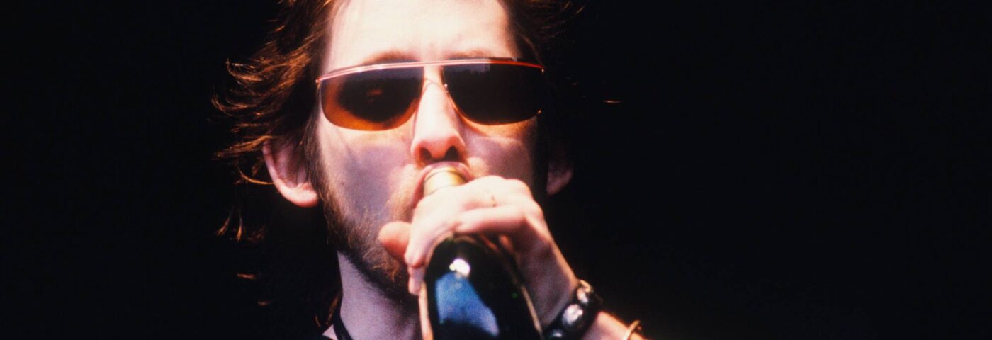 La femme de Shane MacGowan recherche son fusil Easter Rising disparu qui « comptait tellement pour lui »