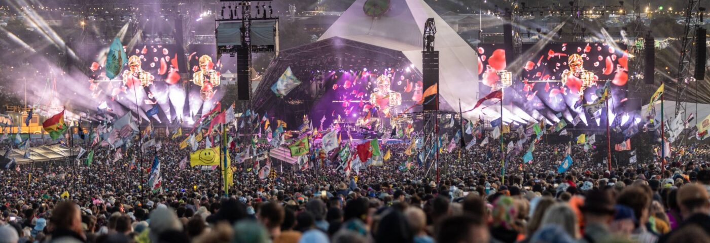 La nouvelle carte de Glastonbury montre les changements apportés au festival 2024