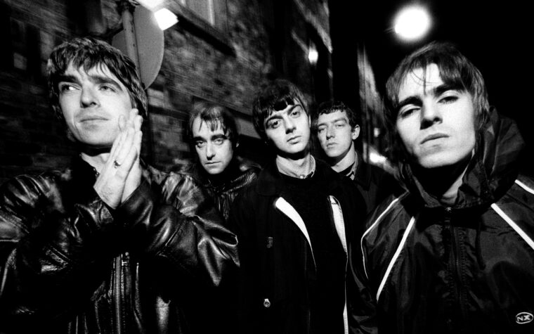 La « plus grande » exposition Oasis jamais réalisée se dirige vers l'emblématique Salford Lads' Club