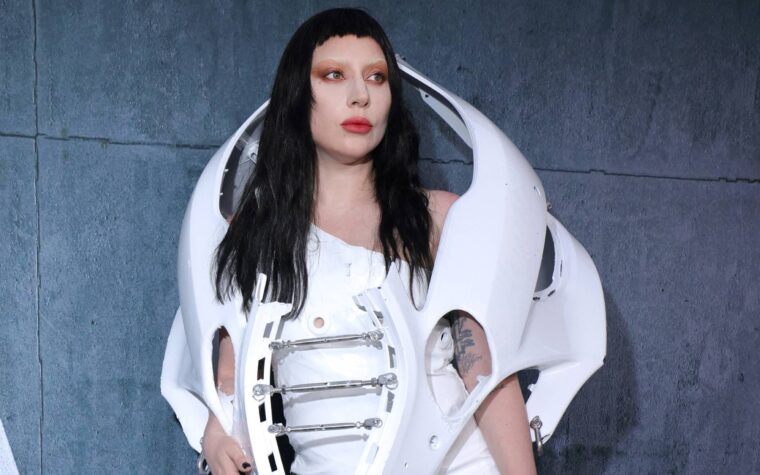 Lady Gaga travaille sur un nouvel album qui explore "l'art de l'intensité"