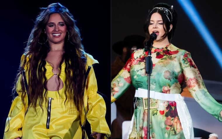 Lana Del Rey s'exprime sur son amitié avec Camila Cabello et met fin à la théorie des fans de la collaboration Coachella