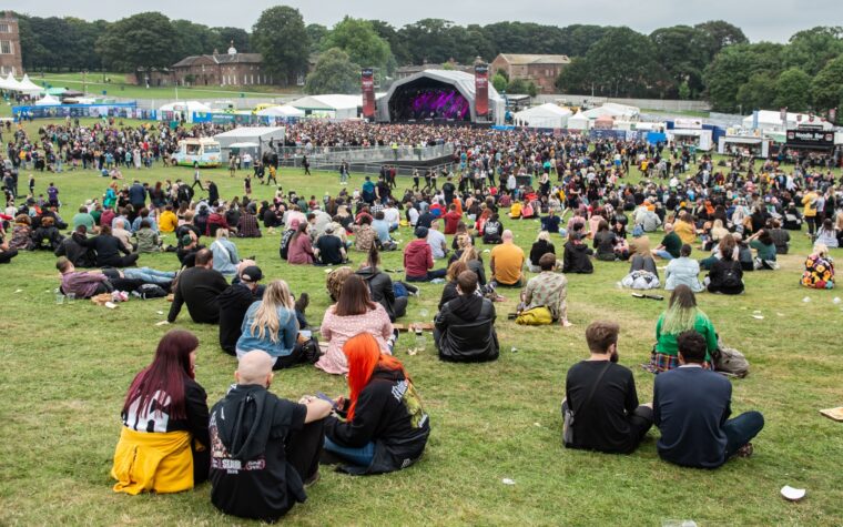 Le Slam Dunk Festival publie une mise à jour météorologique d’urgence avant l’événement de Leeds