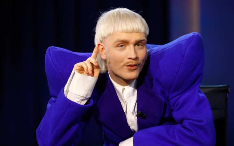 Le candidat néerlandais à l'Eurovision, Joost Klein, fait l'objet d'une enquête et ne répète pas "jusqu'à nouvel ordre" suite à un "incident"