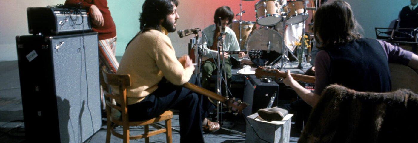 Regardez le nouveau clip restauré des Beatles pour « Let It Be »