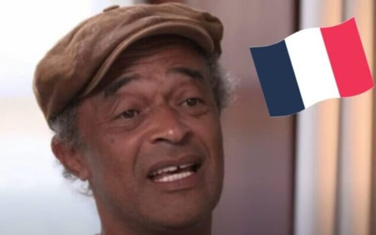 Le constat sans appel de Yannick Noah (63 ans) « En France, on n'a pas...