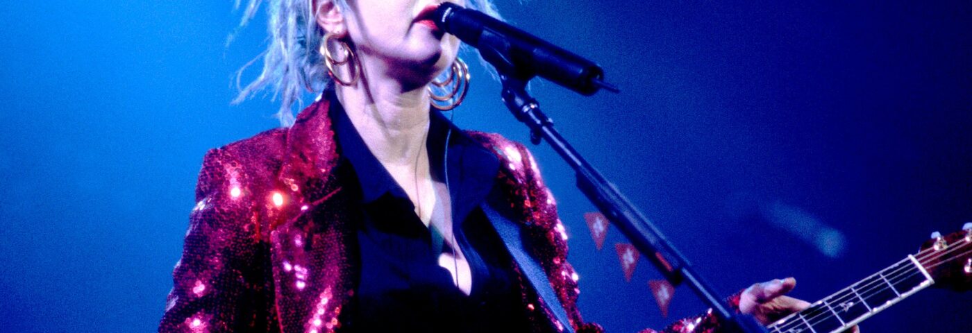 Le documentaire de Cyndi Lauper « Let The Canary Sing » arrivera en juin