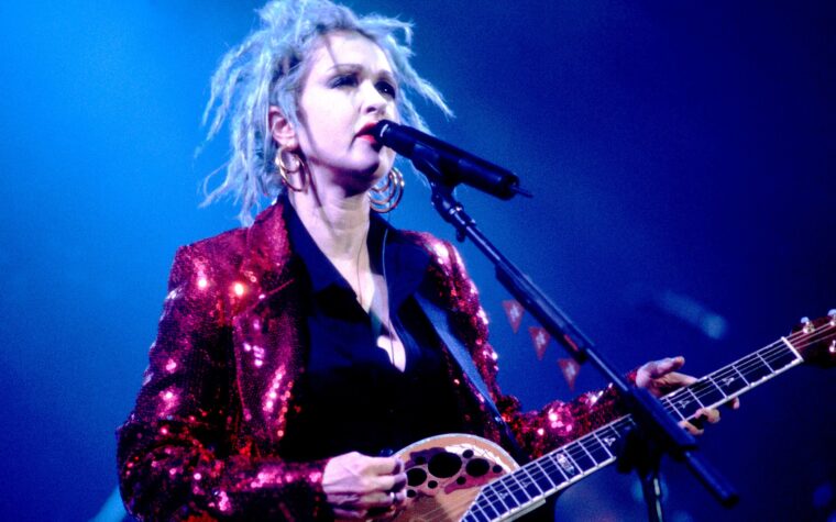 Le documentaire de Cyndi Lauper « Let The Canary Sing » arrivera en juin