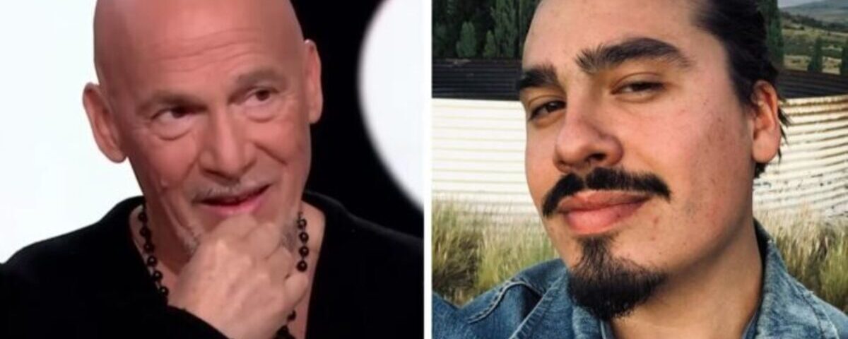 Le fils de Florent Pagny (27 ans) honnête sur son père : « Il n’a jamais été…