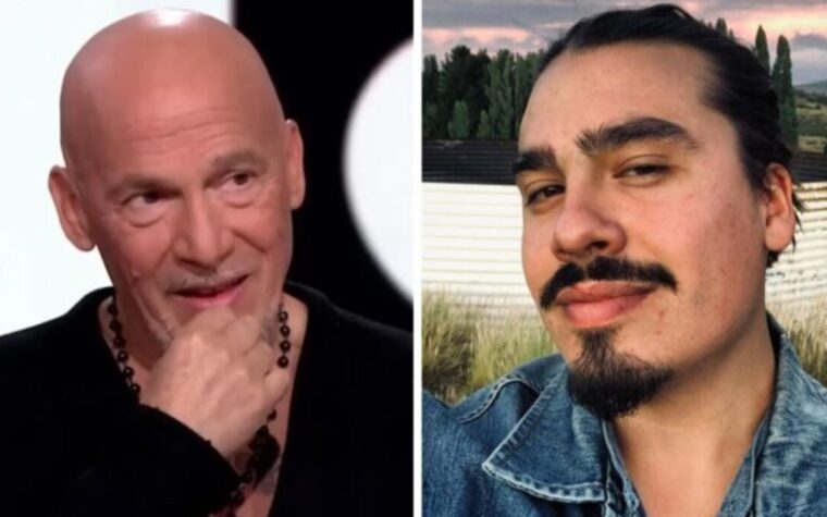 Le fils de Florent Pagny
