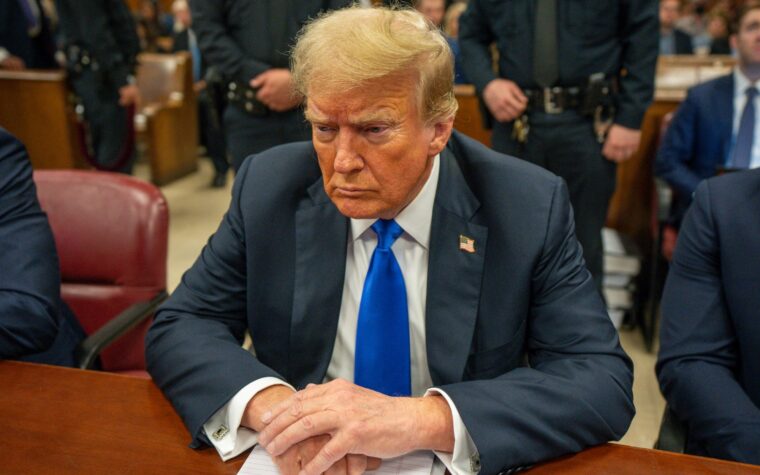 Le monde du divertissement réagit au verdict de culpabilité de Donald Trump