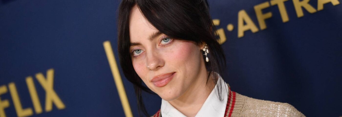 Le nouvel album de Billie Eilish porte presque le nom d'une citation légendaire de « The Office » Le nouvel album de Billie Eilish porte presque le nom d'une citation légendaire de « The Office »