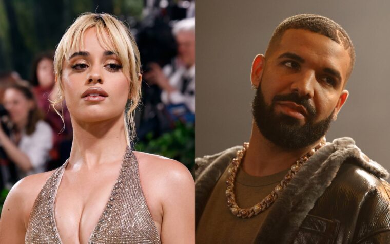 Le nouvel album de Camila Cabello comportera deux longs métrages de Drake
