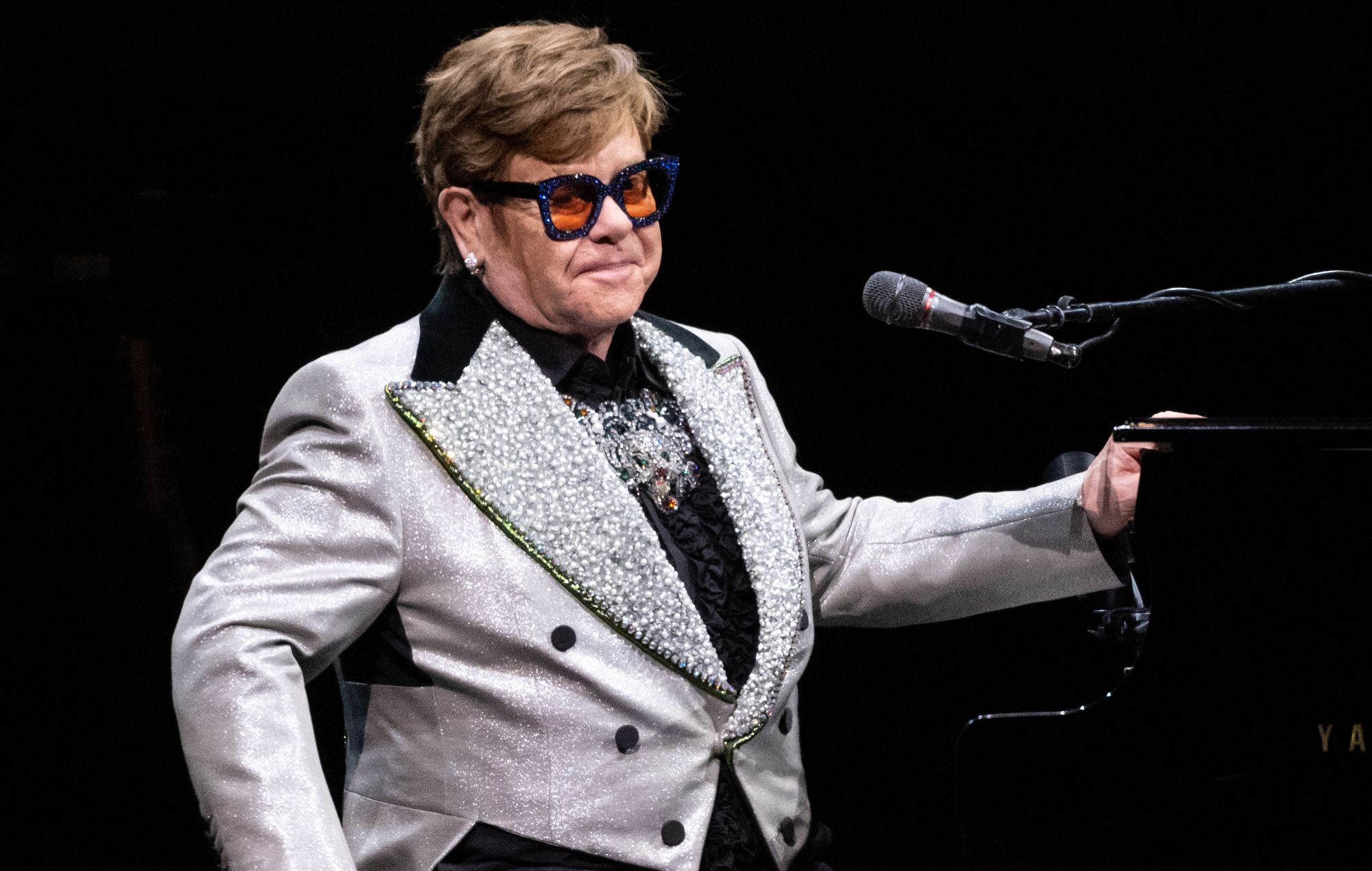 Elton John