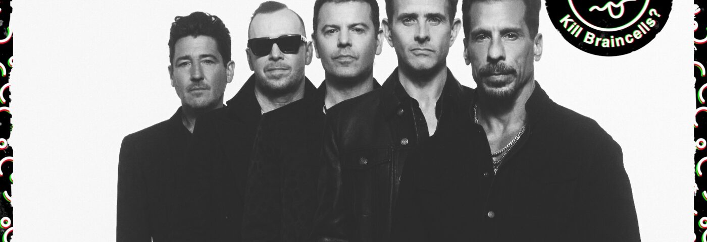 Le rock'n'roll tue-t-il les cellules cérébrales ?!  -New Kids On The Block