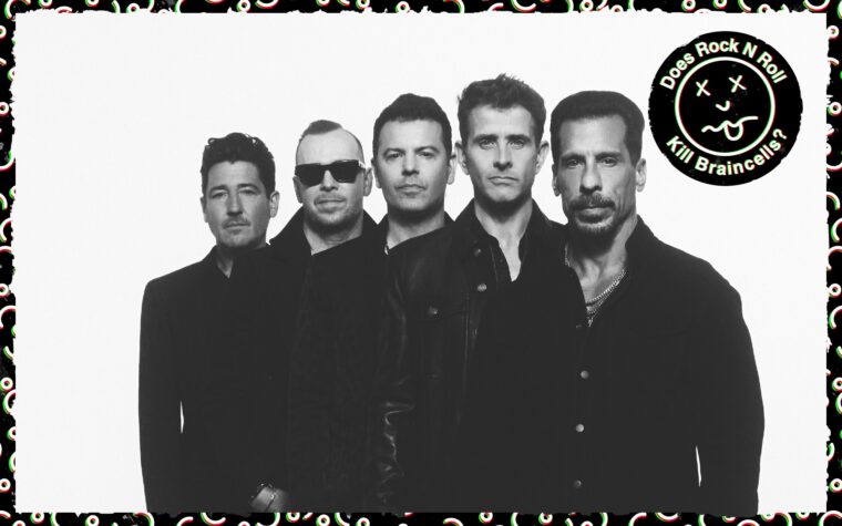 Le rock'n'roll tue-t-il les cellules cérébrales ?!  -New Kids On The Block