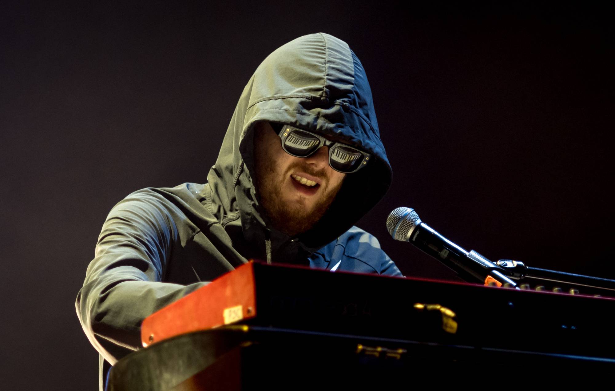 Kamaal Williams se produit au Maho Rasop Festival 2023 le 2 décembre 2023 à Bangkok, en Thaïlande.  (Photo de Jack Taylor/Getty Images)