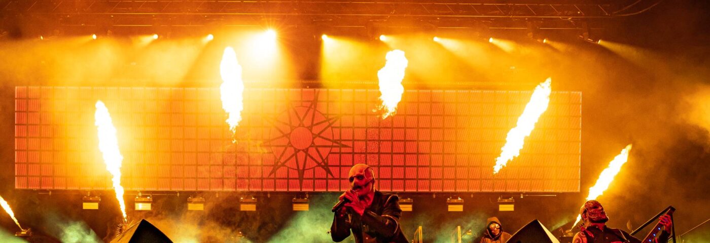 Les fans de Slipknot ont désormais un surnom pour le nouveau remplaçant mystérieux de Craig Jones