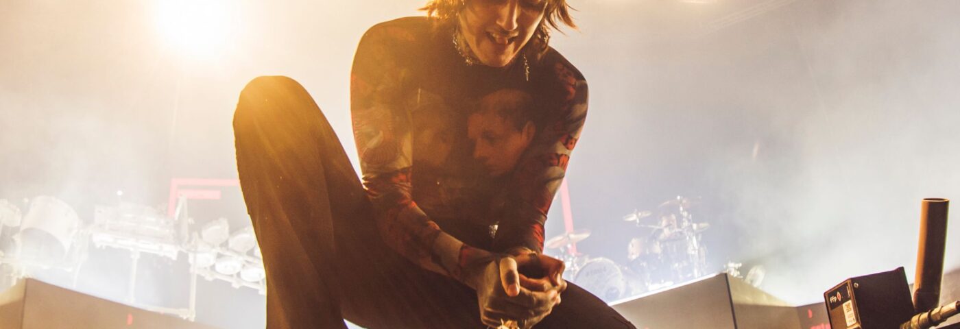 Les fans pensent qu'ils sont tombés sur un grand secret caché dans le nouvel album de Bring Me The Horizon, « POST HUMAN: NeX GEn ».