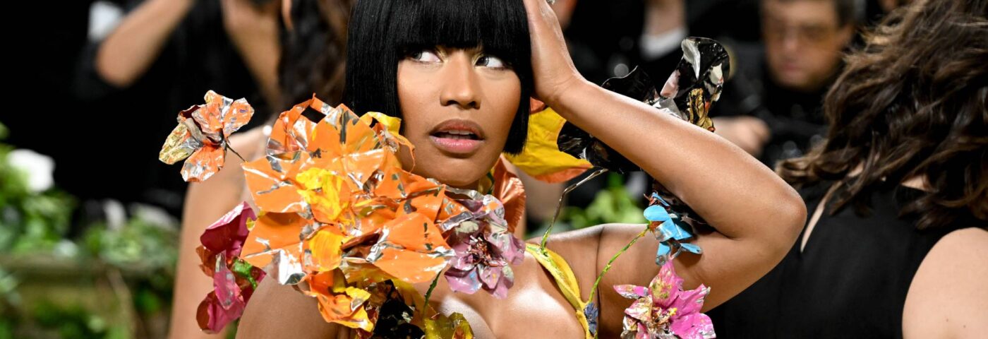 Les fans sont confus alors que Nicki Minaj demande une minute de silence pour sa « chère amie » la princesse Diana
