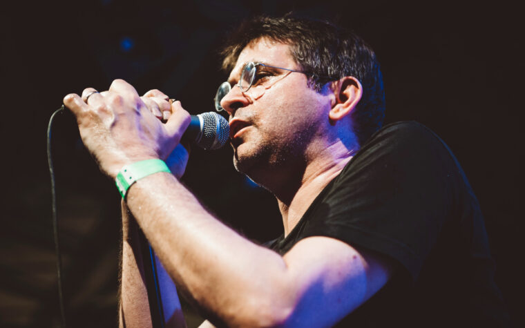 Steve Albini (Photo by Mariano Regidor/Redferns)