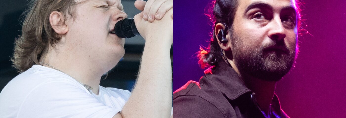 Lewis Capaldi a été repéré en train d'enregistrer avec Noah Kahan après une interruption de santé mentale