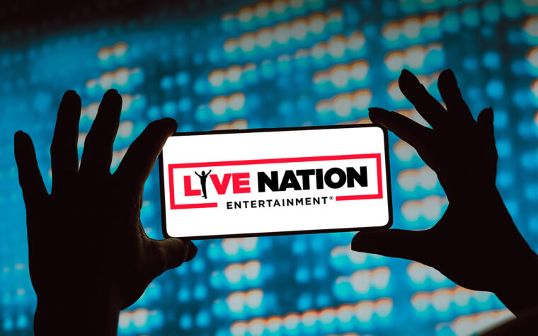 Live Nation fait face à un procès antitrust pour monopole présumé de la musique live