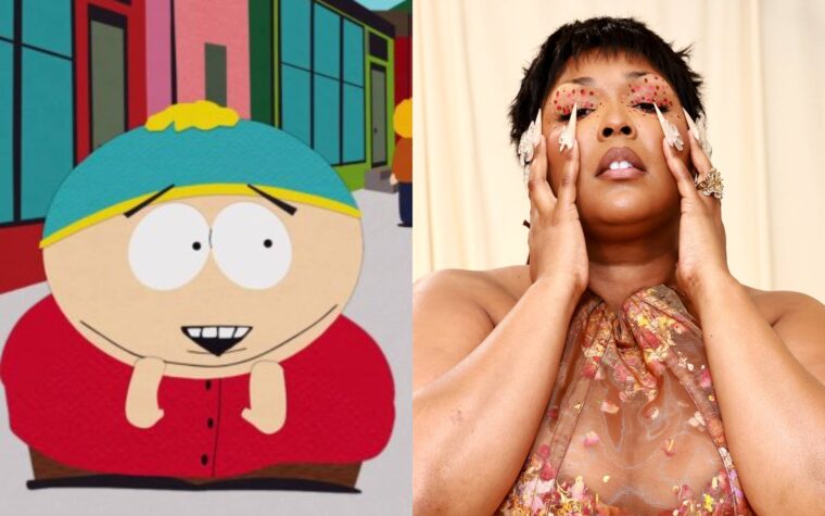 Lizzo répond à l'interpellation d'Ozempic sur South Park : "Je suis vraiment cette garce"