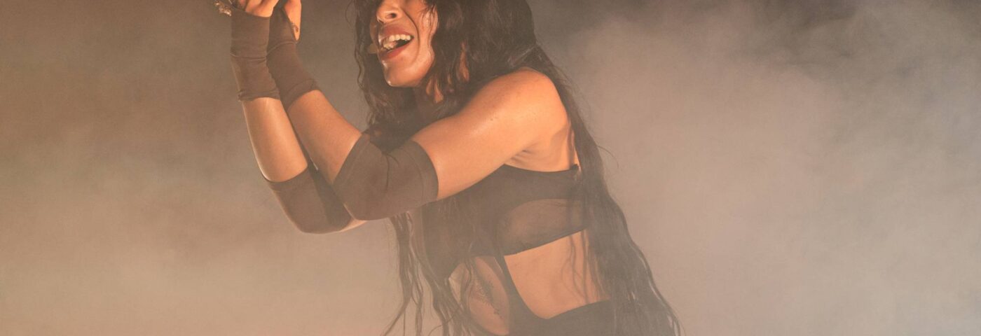 Loreen, lauréate de l'Eurovision, annonce une tournée au Royaume-Uni et en Europe en 2025